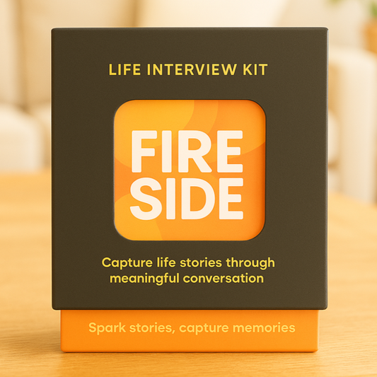 Life Story Card Pack